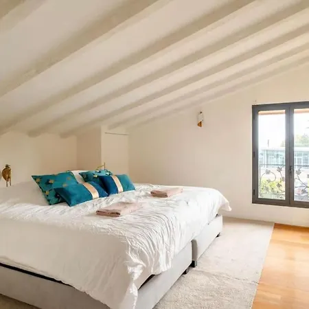 La Belle De Holiday home Bouliac